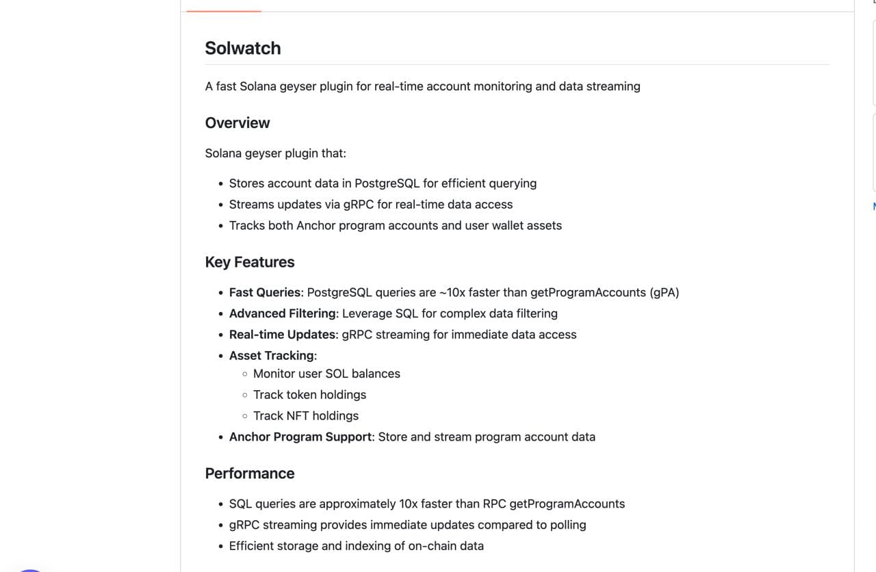 SolWatch